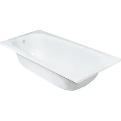 Ванна стальная DONNA VANNA 170х70х40см с ножками, толщина 2,3мм DV-75901