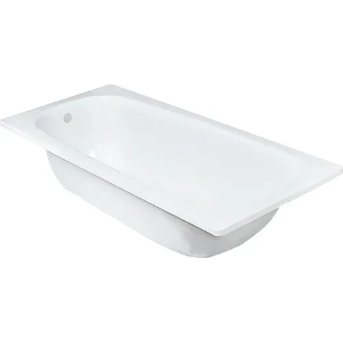 Ванна стальная DONNA VANNA 170х70х40см с ножками, толщина 2,3мм DV-75901