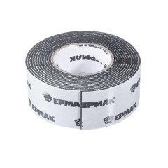 Скотч двухсторонний ЕРМАК 30 мм-2 м (472-019)