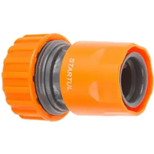 Соединитель STARTUL GARDEN быстросъемный для шланга 3/4