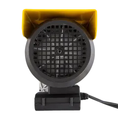 Тельфер электрический DENZEL TF-1000 (1т, 1600 Вт, высота 12 м, 8 м/мин) (52016)