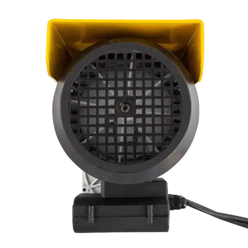 Тельфер электрический DENZEL TF-1000 (1т, 1600 Вт, высота 12 м, 8 м/мин) (52016)