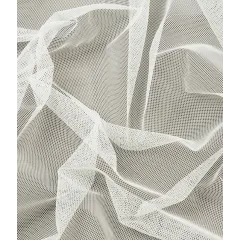 Тюль Ле-Гранд Грек 500*260 с утяжелителем сливочный