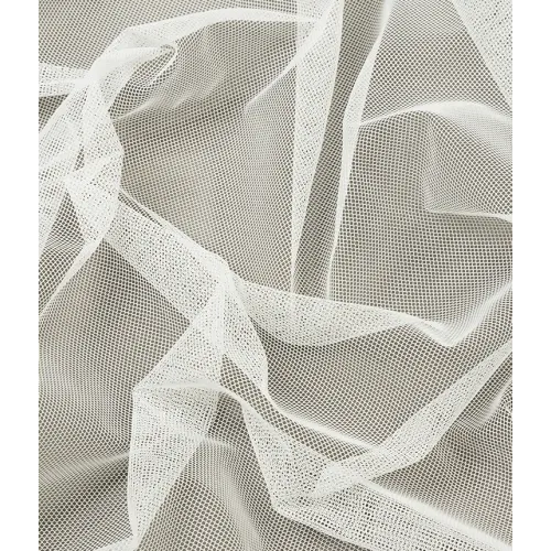 Тюль Ле-Гранд Грек 500*260 с утяжелителем сливочный