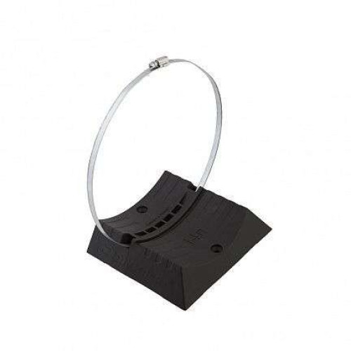 Кронштейн для расширительного бака ДЖИЛЕКС со стальным хомутом 14л(1/5)