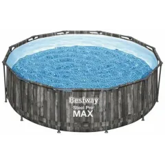 Бассейн каркасный Bestway Steel Pro 305х100см, 6148л 561QW BW