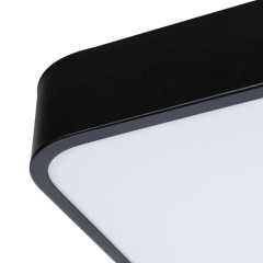 Светильник ARTELAMP A2663PL-1BK Scena 55W 2000K-4000K Scena черный/белый