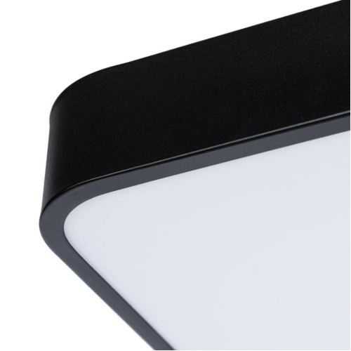 Светильник ARTELAMP A2663PL-1BK Scena 55W 2000K-4000K Scena черный/белый