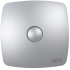 Вентилятор осевой вытяжной D100 RIO 4C gray metal