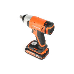 Гайковерт аккумуляторный PATRIOT BR 180Li (ударный, 1/2, две батареи Li-ion, 18V) (*10)