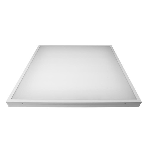 Светильник (LED) PPL 595 36Вт 2520лм 6500K IP40 AC176-264В опал TOKOV ELECTRIC TKE-DVO-SP-36-6,5K