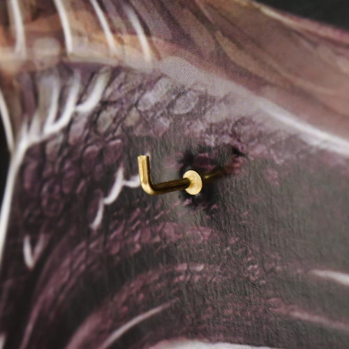 Ключница Глаз 27х22см(9952184)