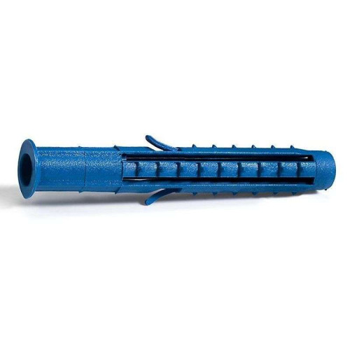 Дюбель распорный Чапай 12х120 шипы-усы (синие)