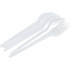 Набор одноразовых вилок 12шт (198154)