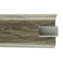 Плинтус WINART 820 с мягким краем 58мм (2,5м)