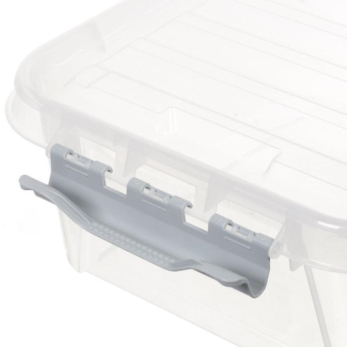 Контейнер хозяйственный 23 л Полимербыт Профи Комфорт 437940000