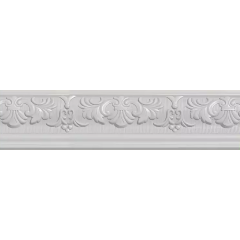 Плинтус потолочный Декор ЕК  D 134/70 2м (45)