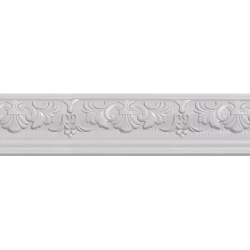Плинтус потолочный Декор ЕК  D 134/70 2м (45)