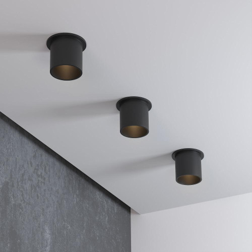 Свет. точ. ES 25005/01 GU10 черный(*1)