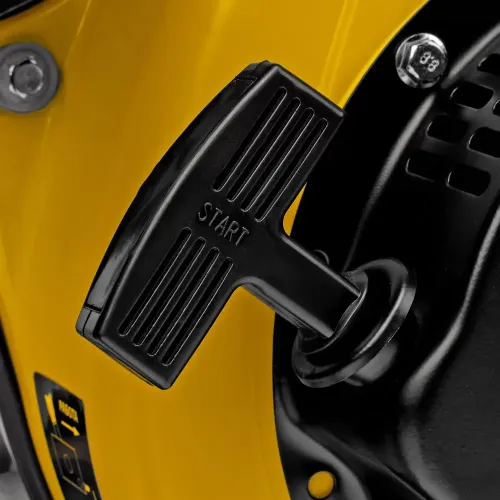 Генератор дизельный DENZEL DES-55E, 5,5 кВт (94414) (*30)