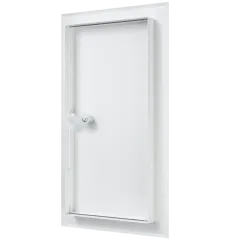 Люк технологический металлический с замком ЛТ1520М3