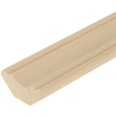 Плинтус липа 25-30 х 2400 Кат Экстра