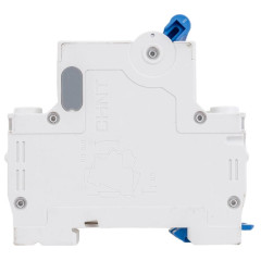 Выключатель автоматический 2-пол. 63A C 4,5кА NXB-63S (R) CHINT 296794