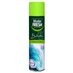Освежитель воздуха MASTER FRESH МОРСКОЙ БРИЗ 300 мл (218359)