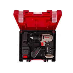 Шуруповерт NUMBER ONE CDI12/2.0-PRO-BR CLASSIC