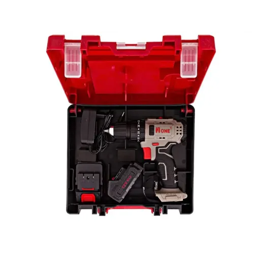 Шуруповерт NUMBER ONE CDI12/2.0-PRO-BR CLASSIC