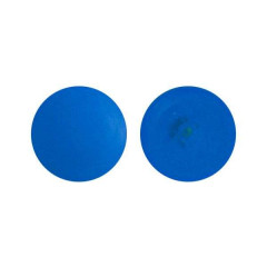 Заглушка на шуруп pz2 (50шт.) синяя