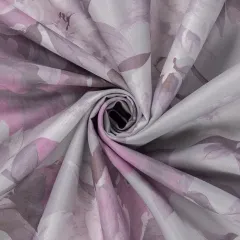 Портьера Ле-Гранд Букет адверта 150*260 розовый