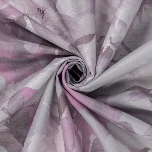 Портьера Ле-Гранд Букет адверта 150*260 розовый