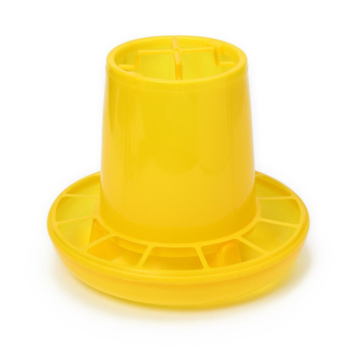 Кормушка для домашней птицы Greengo на 1,5 кг, пластик (4488264)