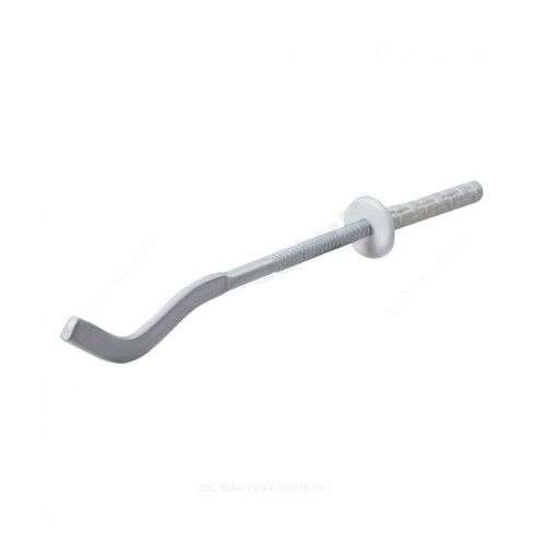 Кронштейн для радиатора плоский 7х180мм с дюбелем