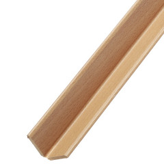 Угол МДФ Декор БУК 2600*24*24 мм.