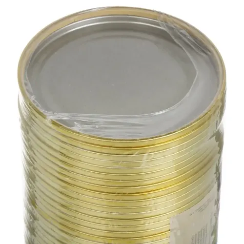 Крышки металлические для закатывания Москвичка ЭЖК-18 82СКО 50шт (480838)