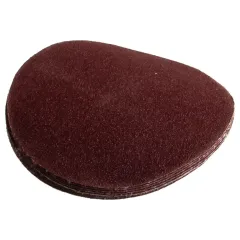 Круг шлифовальный MATRIX 115мм, P 120, 10 шт (73827)