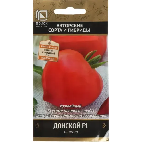 Семена Томат Донской F1 (358527)