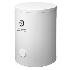 Водонагреватель косвенного нагрева ROYAL THERMO Aquatec Inox RTWX-100 напольный