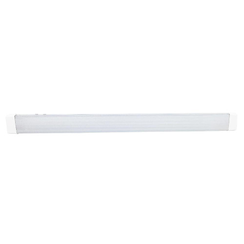 Светильник (LED) 125Вт 6500К 12500lm 105x1200х27 призм. IP40 DISION Витебск