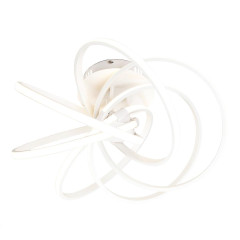 Светильник EUROSVET 90044/6 белый