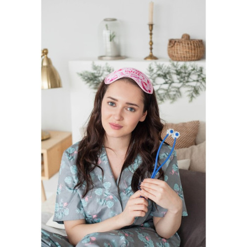 Массажёр для лица 4 ролика