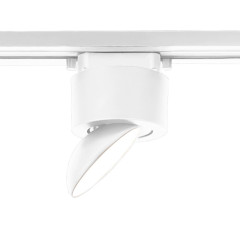 Светильник трековый ES Smooth 85515/01 10W 4200K белый/матовый(*1)