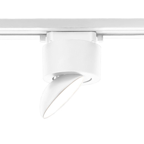 Светильник трековый ES Smooth 85515/01 10W 4200K белый/матовый(*1)