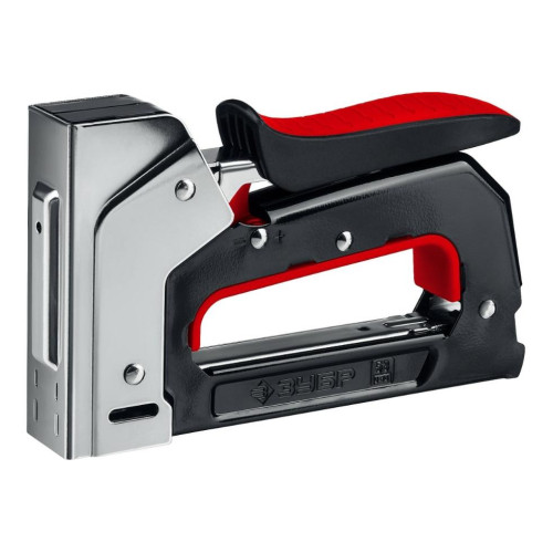 Степлер ЗУБР тип 53 4-14 мм (31570)