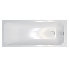 Ванна акриловая ТРИТОН Прага 170х70см на раме