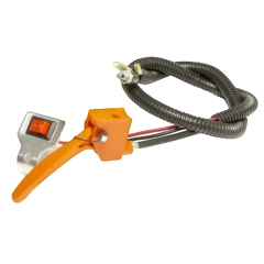 Трос газа мотобура (7929)