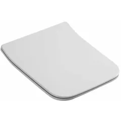 Сиденье для унитаза EVA GOLD дюропласт, SM9608