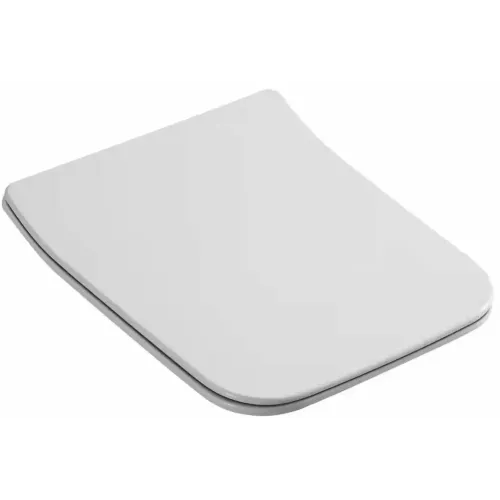 Сиденье для унитаза EVA GOLD дюропласт, SM9608